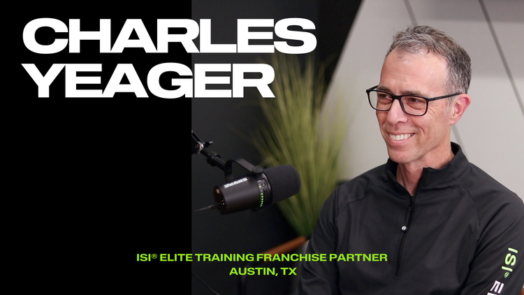 Dell Executive Turns Dreams Into Reality: Opens an ISI® Elite Training Franchise