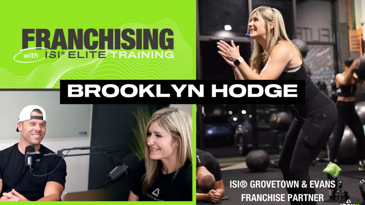 Breaking the Mold: Brooklyn Hodge’s Journey From Teacher to Multi-Unit Owner of the Year