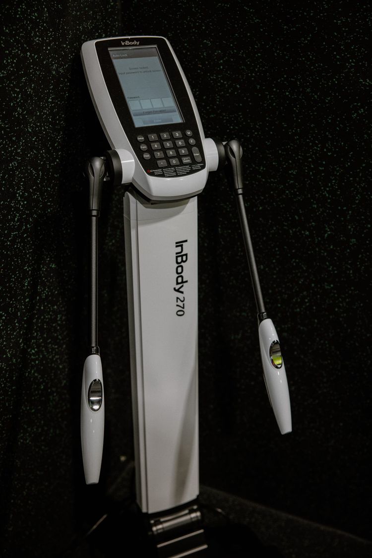 Free InBody Body Composition Testing at ISI® Elite Training