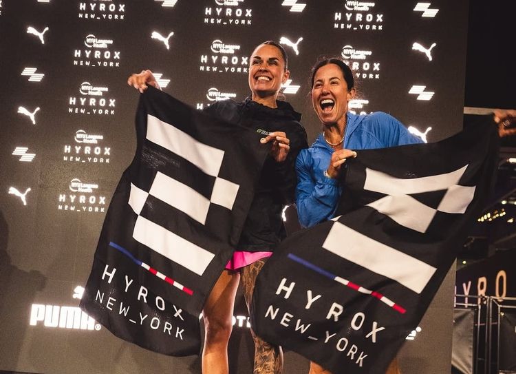Why ISI® Elite Training Programming Is Built for HYROX.