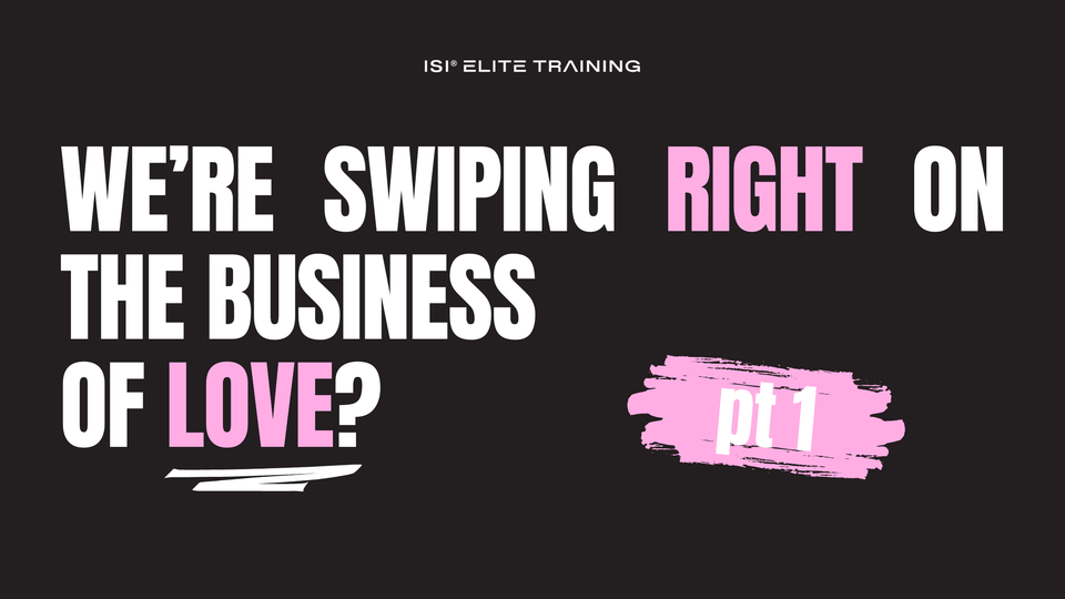 Love's Not Business as Usual...