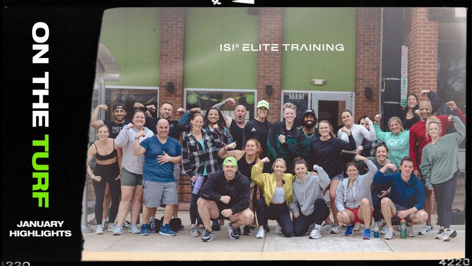 On the Turf - January 2024 Recap