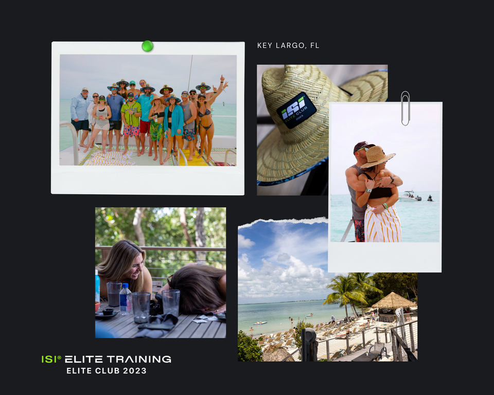 Unlocking the Elite: Celebrating ISI®'s Top Franchise Partners