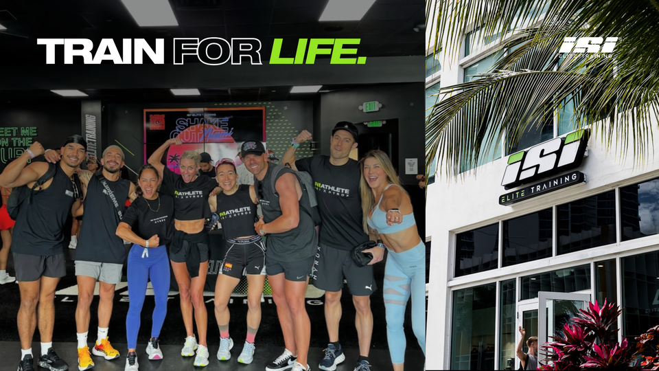 Train For Life, Race with Purpose: HYROX Miami 2025 Recap with ISI® Elite Training