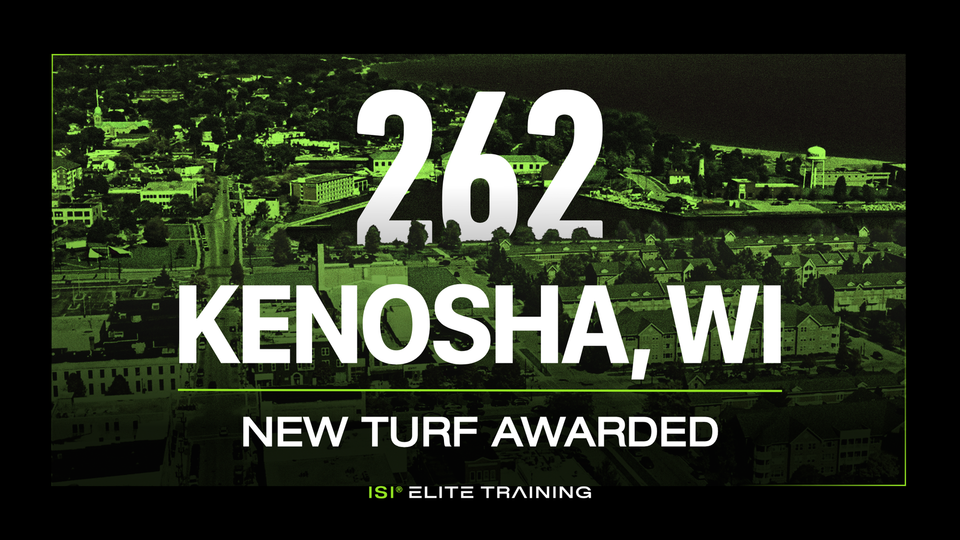 ISI® Elite Training Expands to Kenosha, Wisconsin