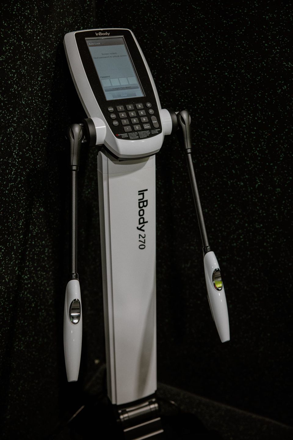 Free InBody Body Composition Testing at ISI® Elite Training
