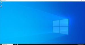 Windows 10 Sandbox