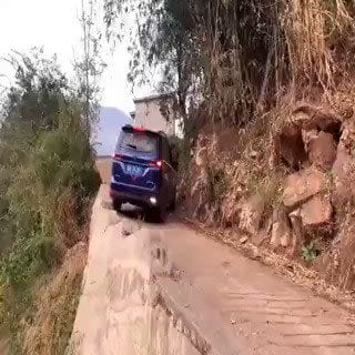 Close to the edge