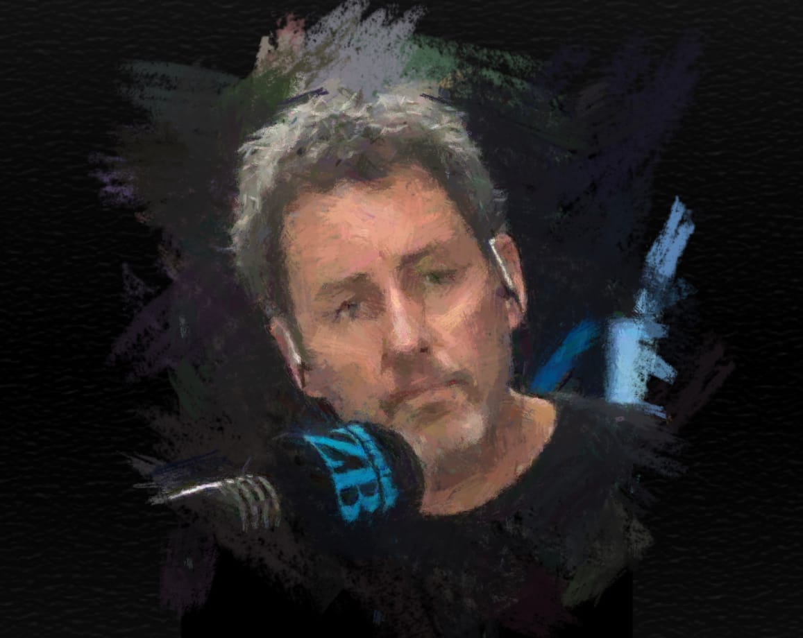 Not in front of the children