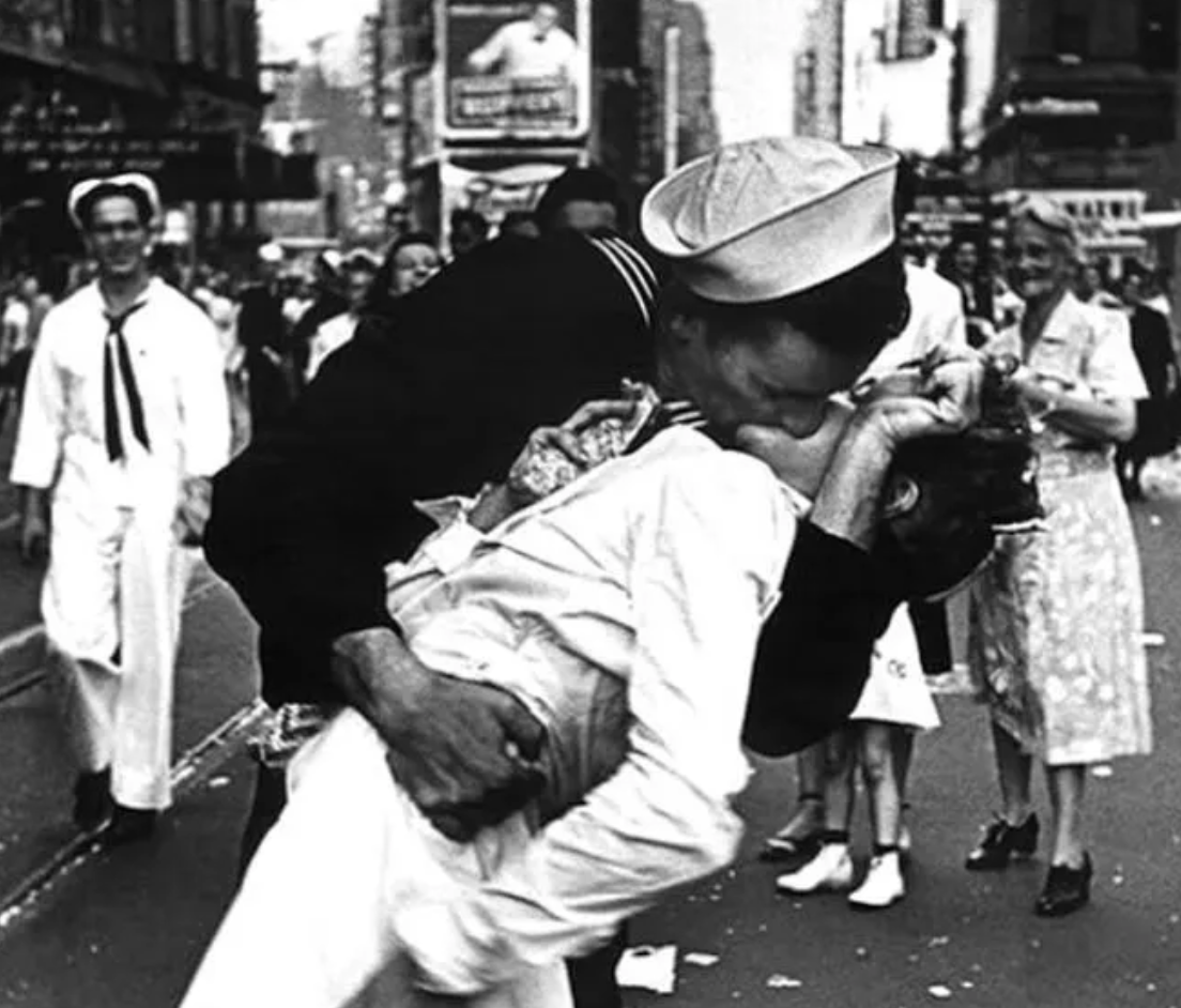 What I saw at liberation day