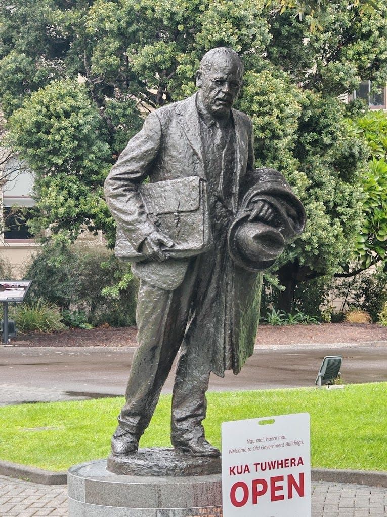 I’m off to run with the big dogs