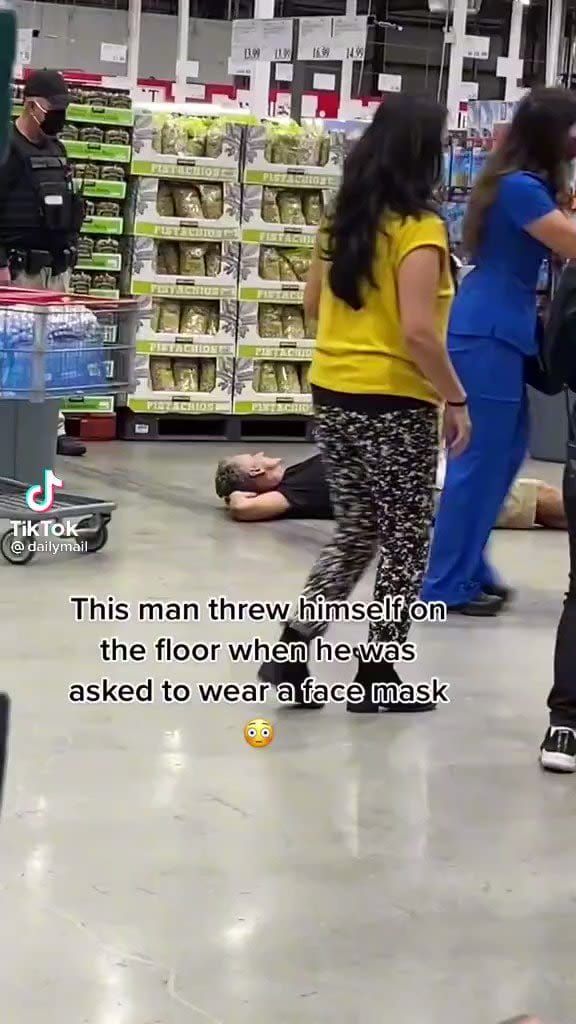 All kinds of Monkey business and World War 3