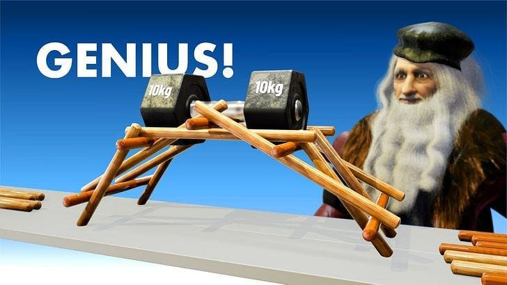 Making it up as they go along