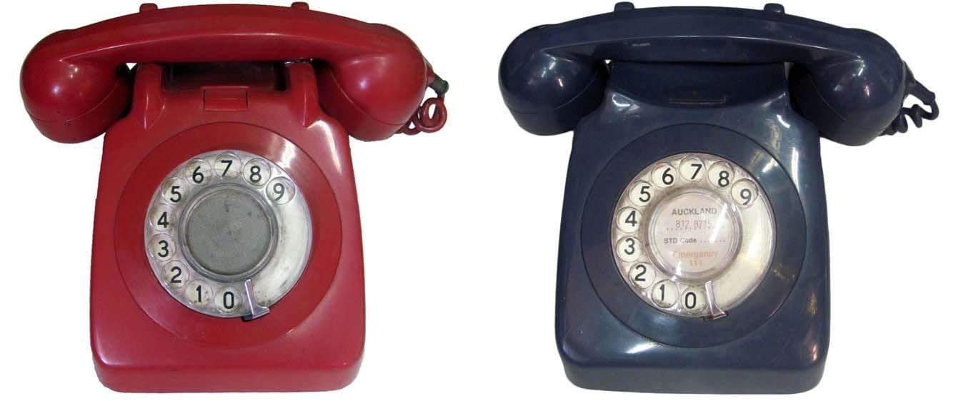 No more calls please, we have a winner