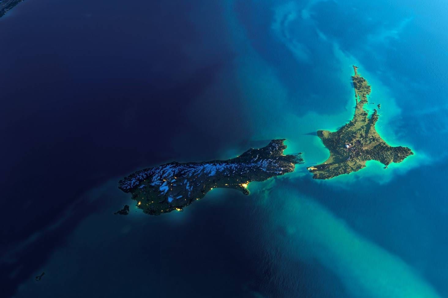 New Zealand is racist as
