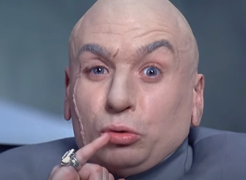 All in all another brick in the wall of money