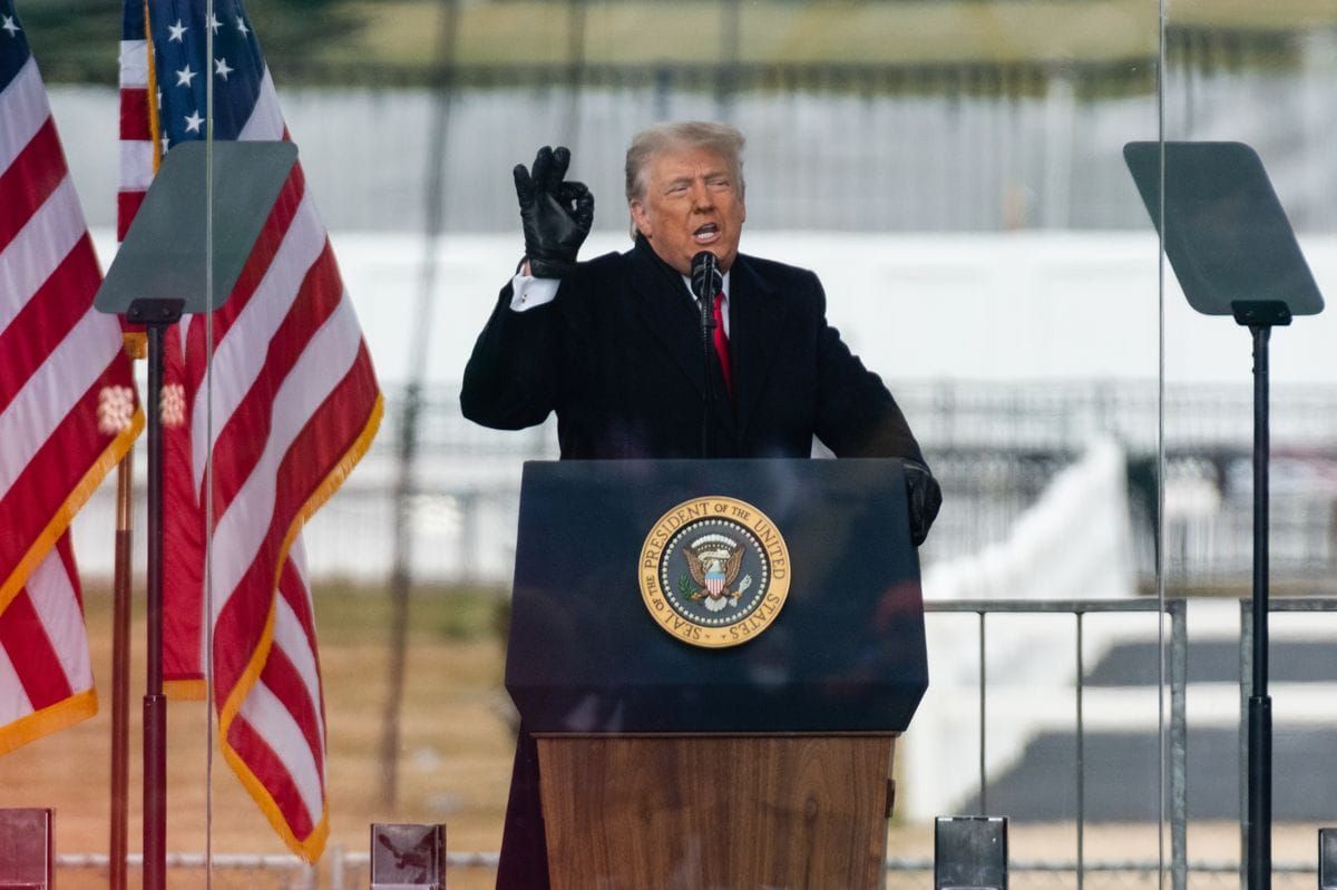It was a coup, and he fully intended to lead it