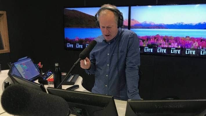 Call now, the lines are free