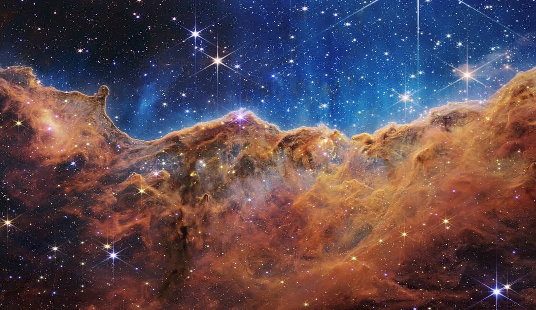 Utterly alone in the universe but surrounded by COVID and utes