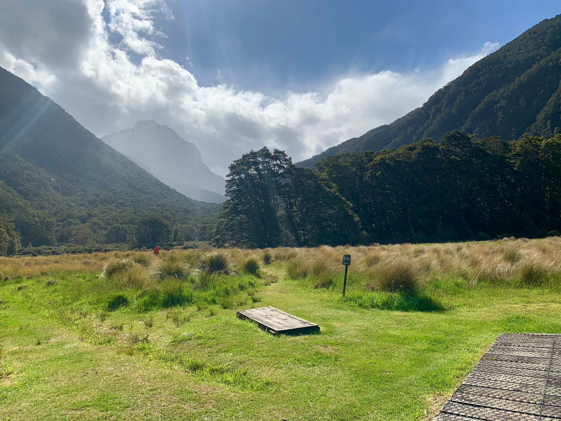 A good way to say goodbye