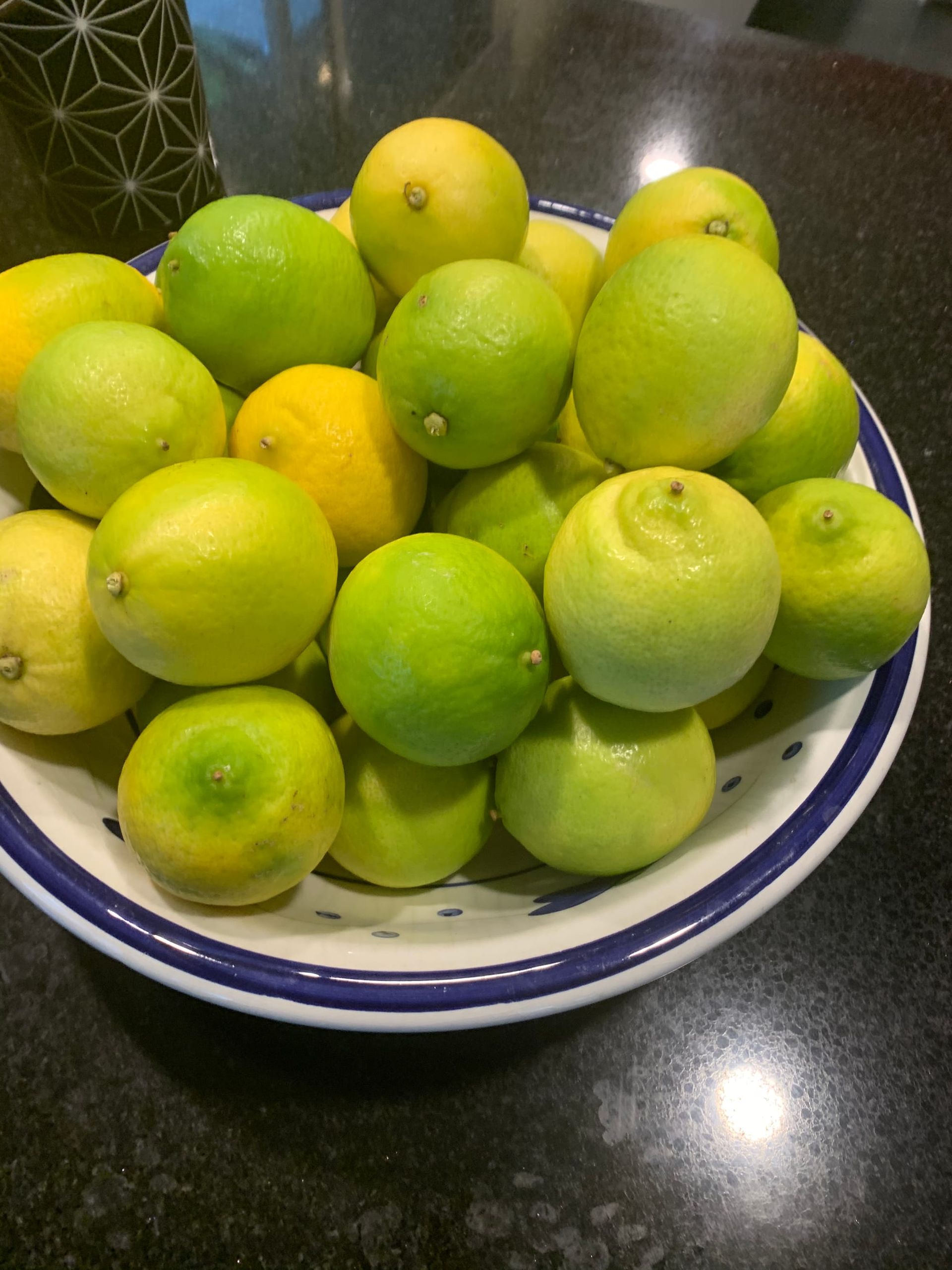 Life's bounty