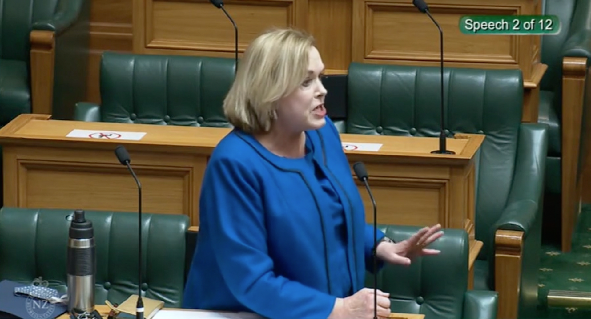 The way things are going they're gonna crucify me