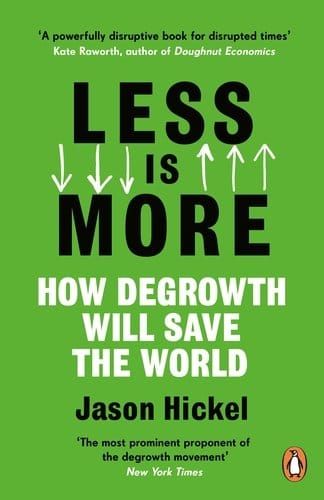 More Less is More
