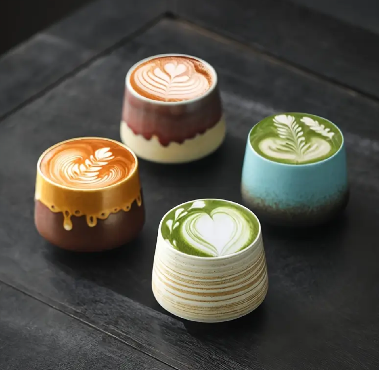 How many coffees is 300 divided by 6?