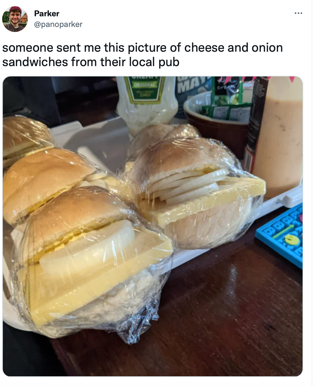 Something to get your teeth into