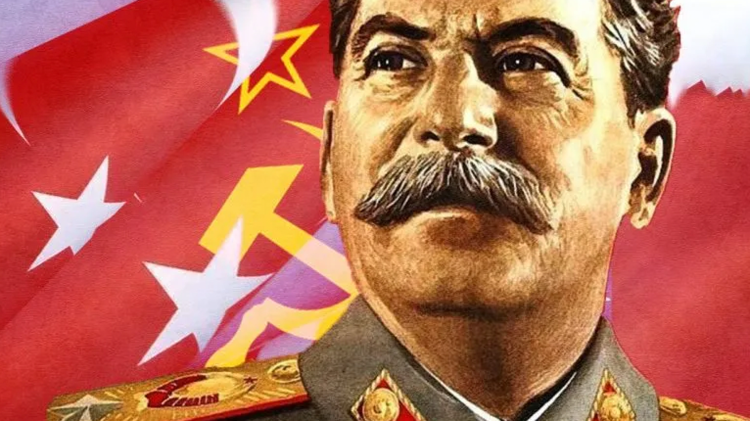 Solidarity, comrades! Fluff, fluff, fluff