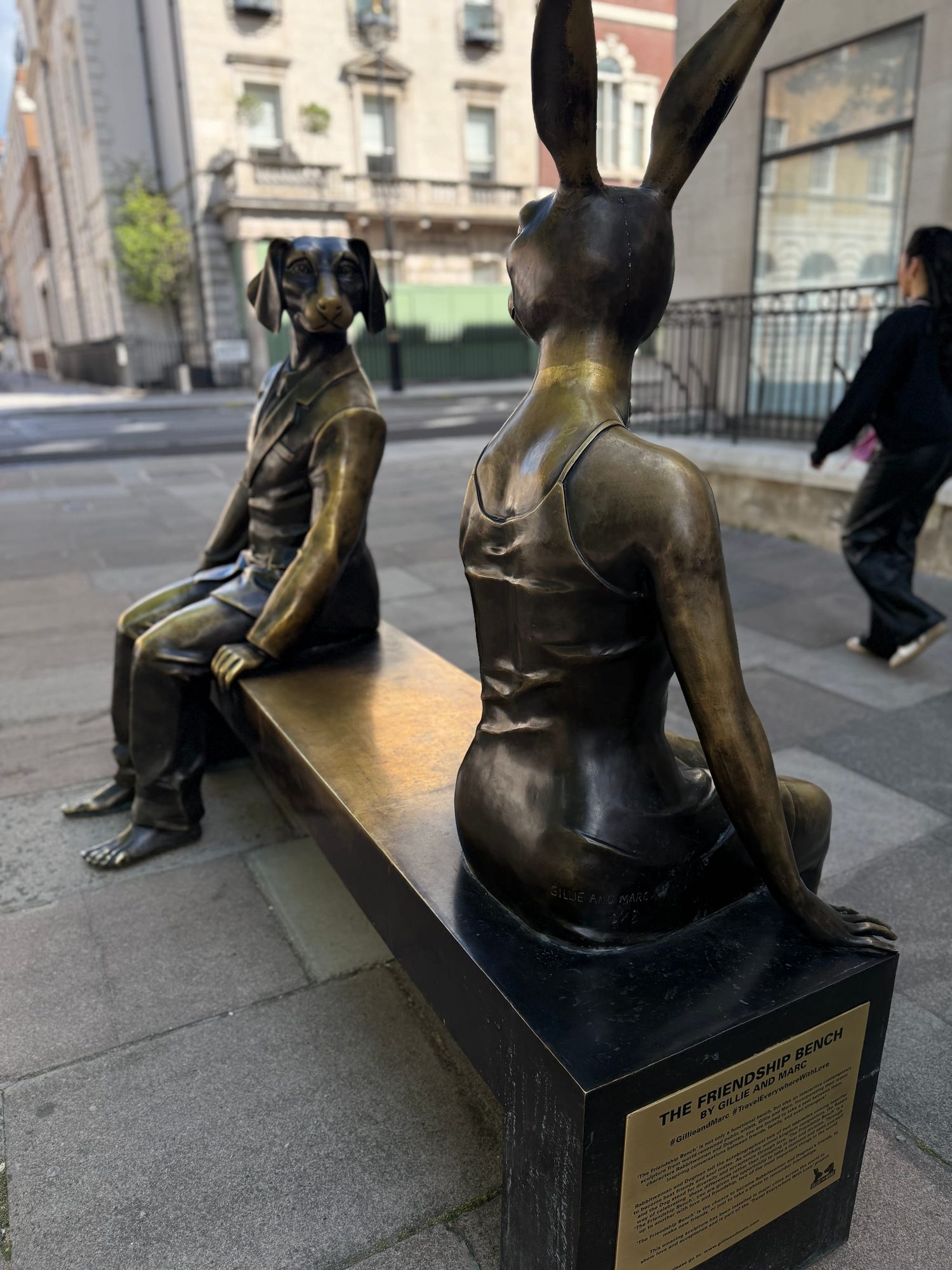 Into the gloopy quicksand