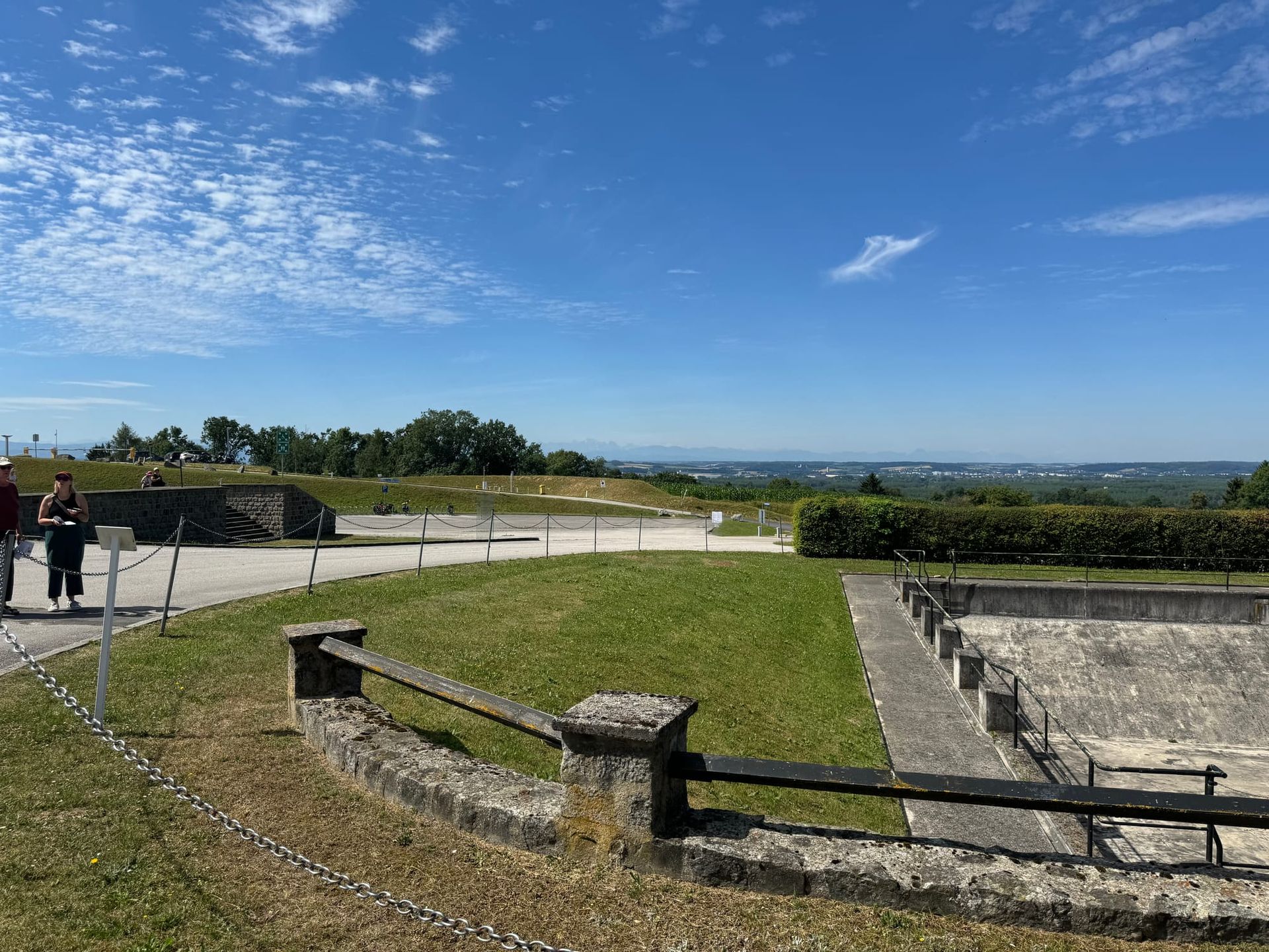 Places we don't want to go