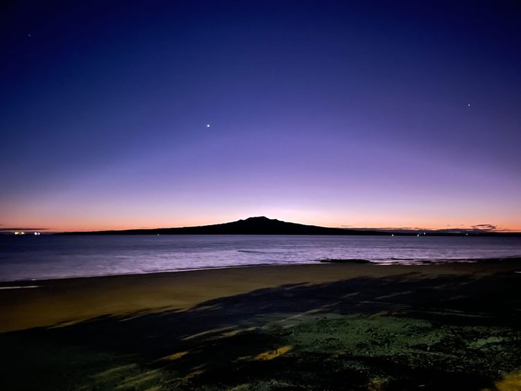 The beautiful idea of Matariki