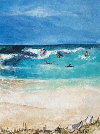 Clare McFadden