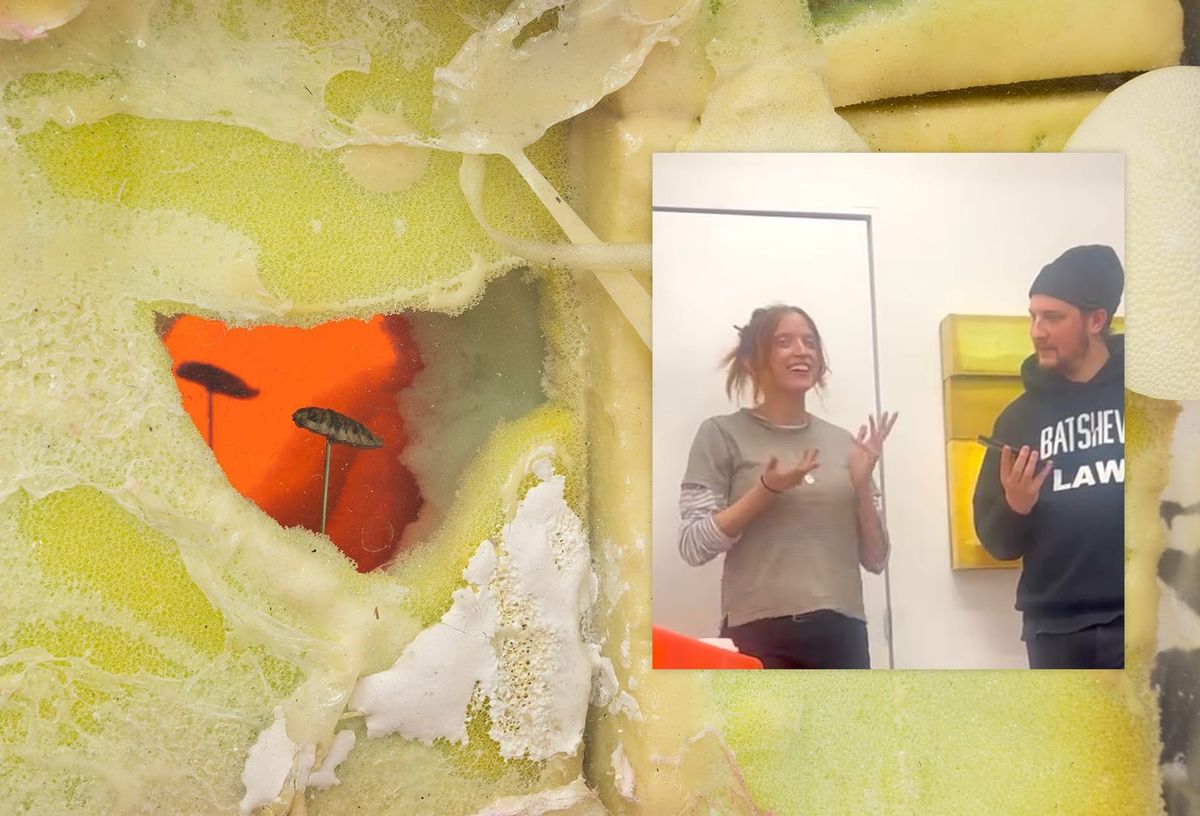 Punctr Art Live - EP01: New Decay w/ Kay Kasparhauser