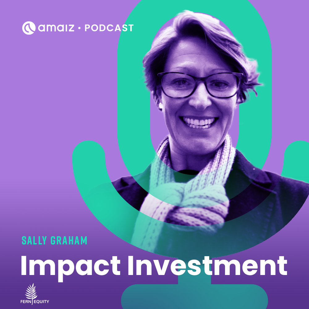 The Amaiz Podcast Sally Graham