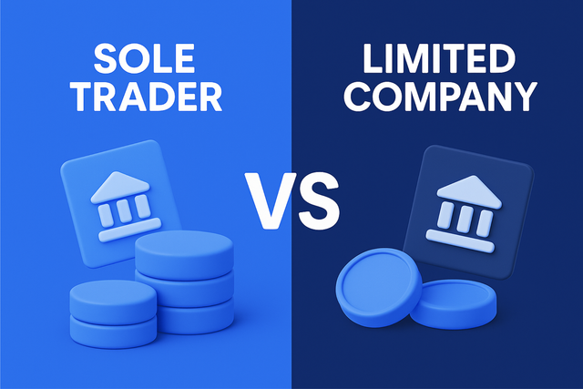 7 Costly Banking Mistakes to Avoid When Switching from Sole Trader to Limited Company