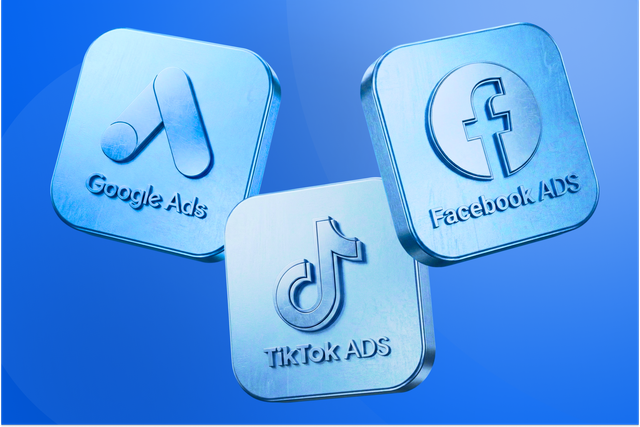 How to Use Virtual Cards for Facebook, Google & TikTok Ads in 2026