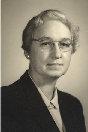 Dr. Virginia Apgar's Newborn Score Still Relevant – Photos - WSJ