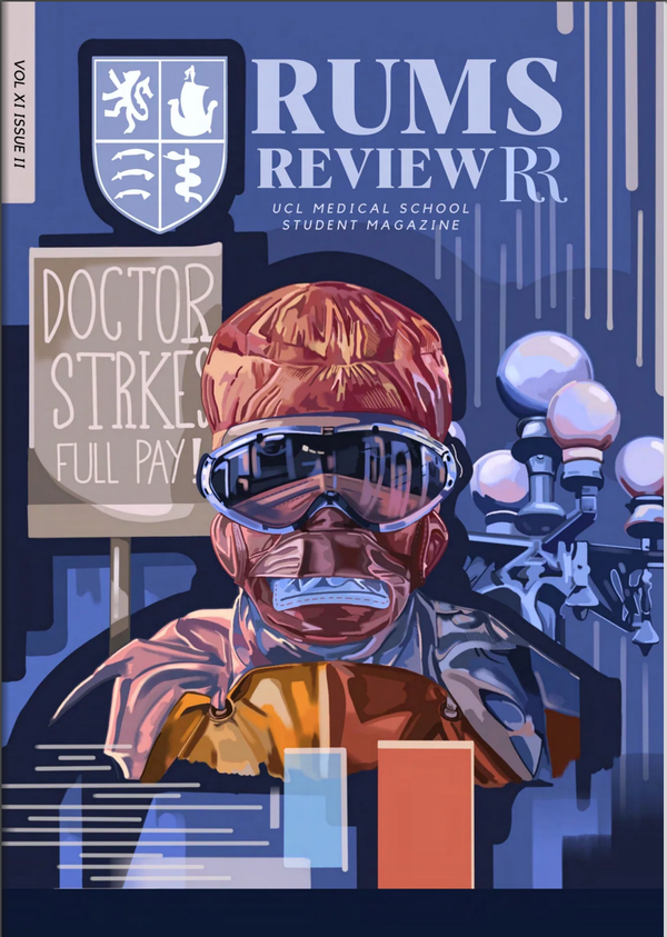 RUMS Review: Vol. IX, Issue II