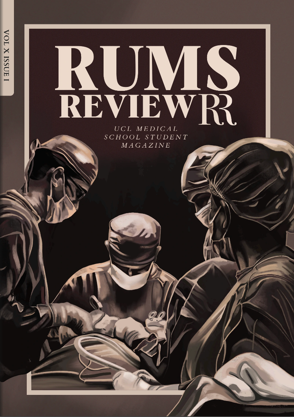 RUMS Review: Vol. XI, Issue I