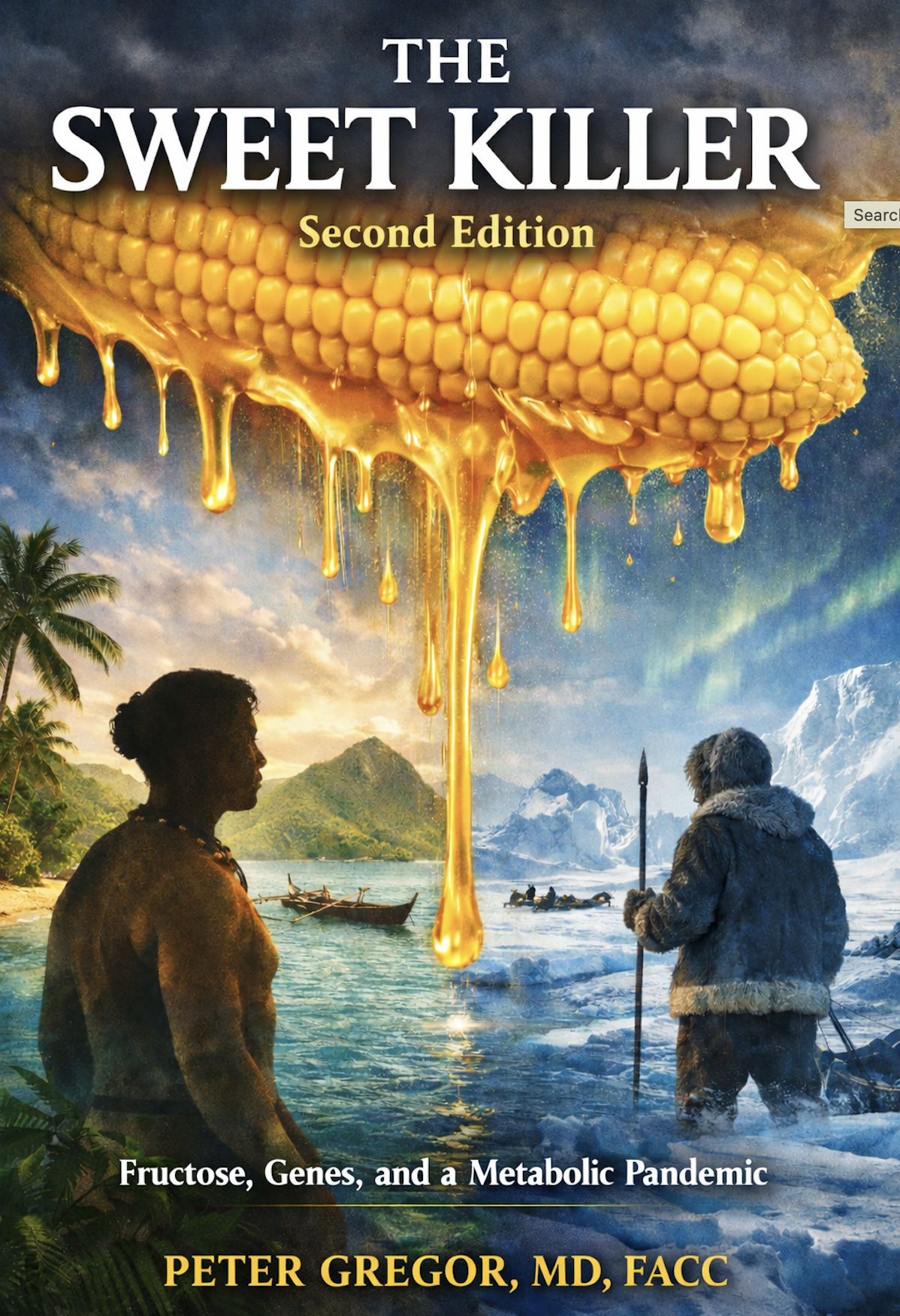 The Sweet Killer Second Edition cover