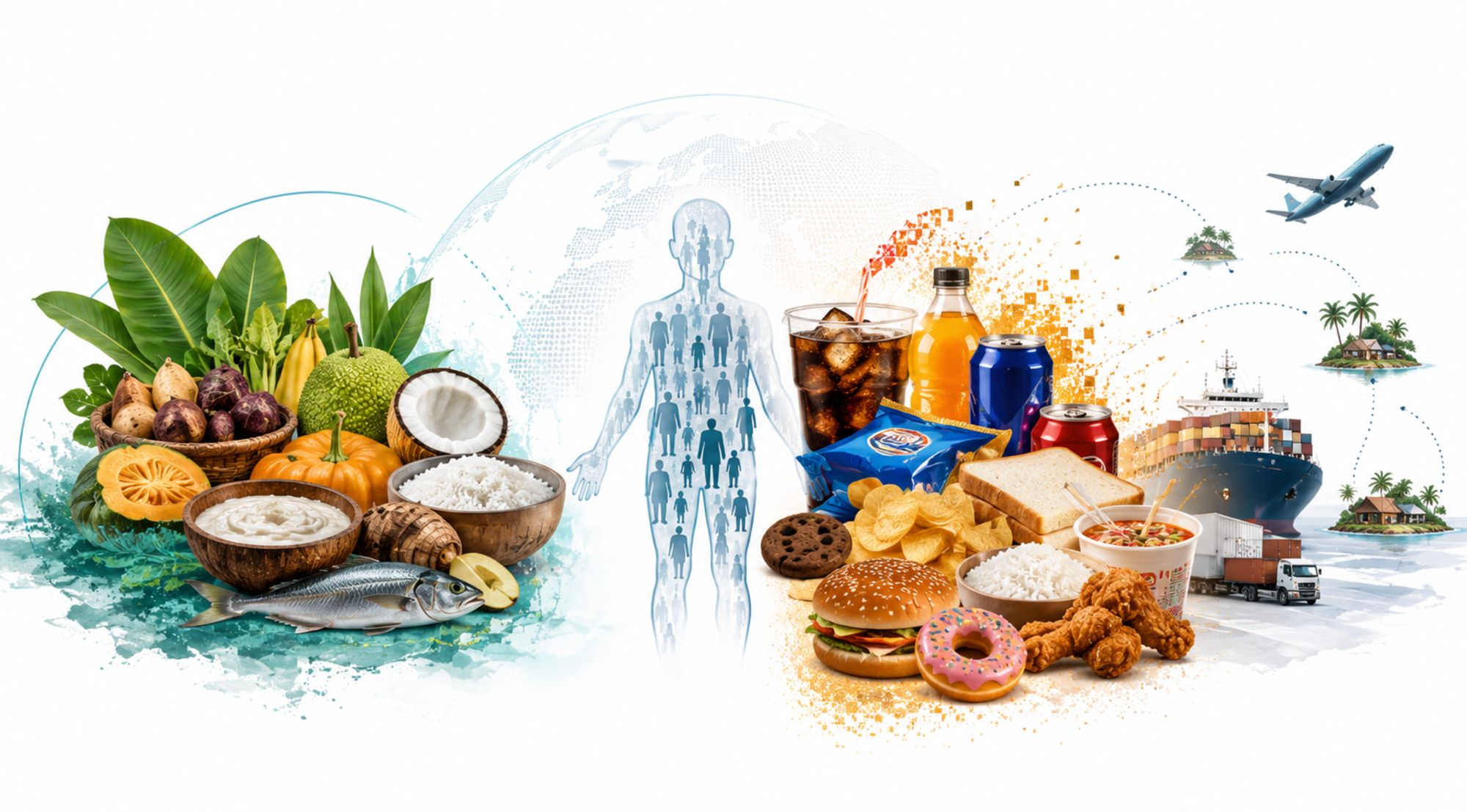 Guam: CHamoru Food Systems and Metabolic Health