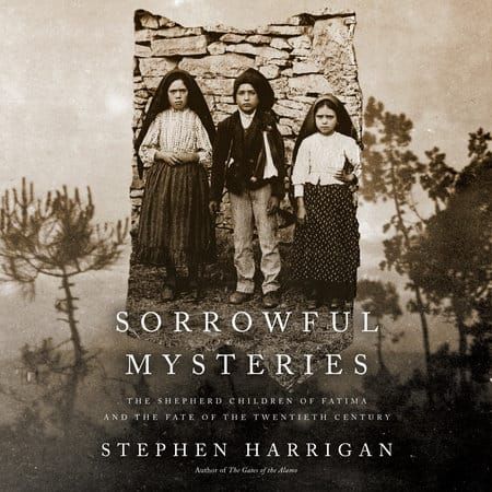 My NYT review of Stephen Harrigan's Sorrowful Mysteries