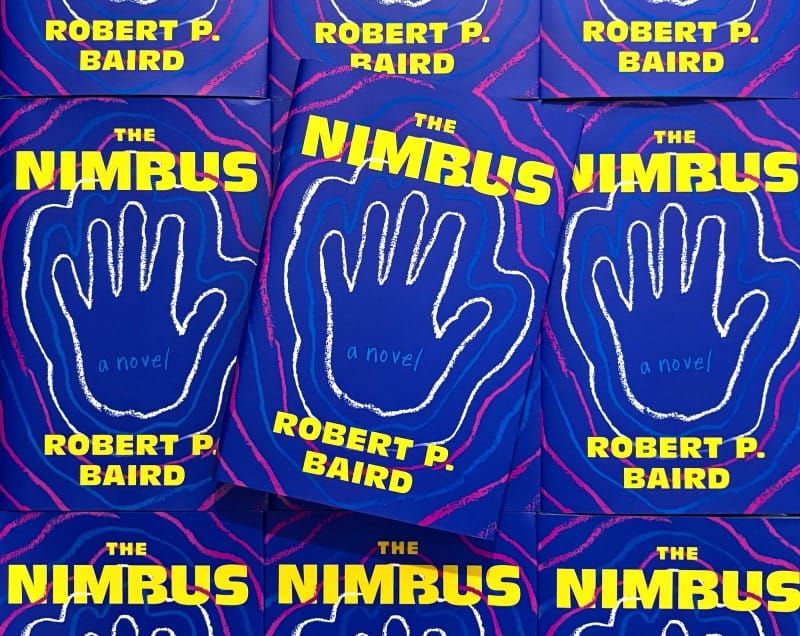 The Nimbus is out now!