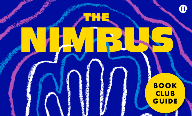 Special Offer: Make The Nimbus Your Next Book-Club Pick and I'll Join You on Zoom!