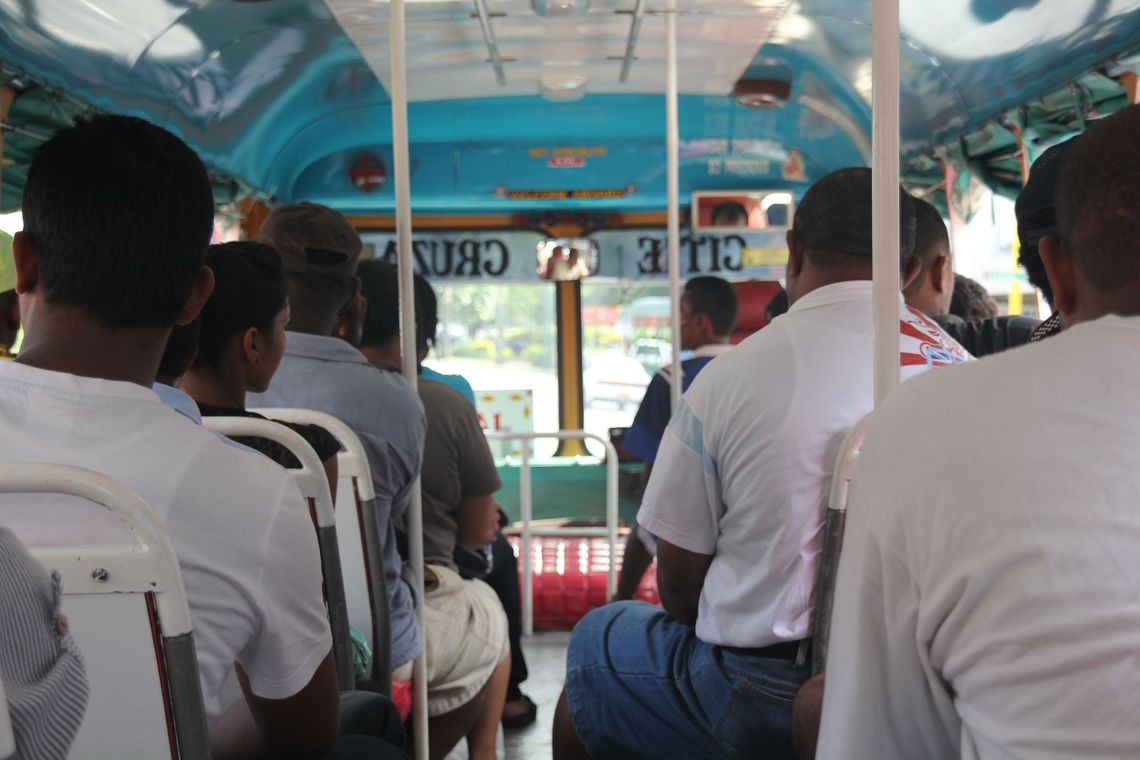 Suva, Fiji
