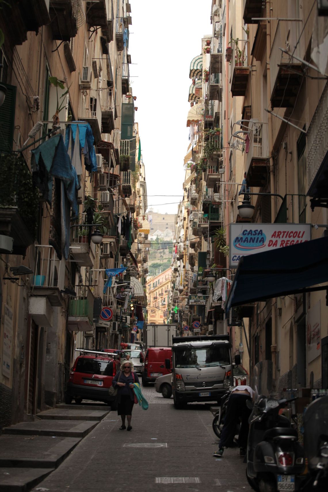 Naples, Italy