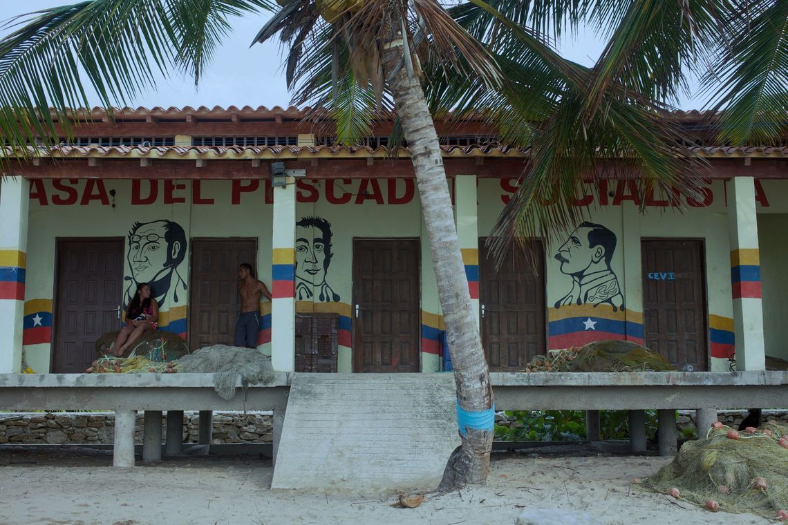 Cepe, Venezuela