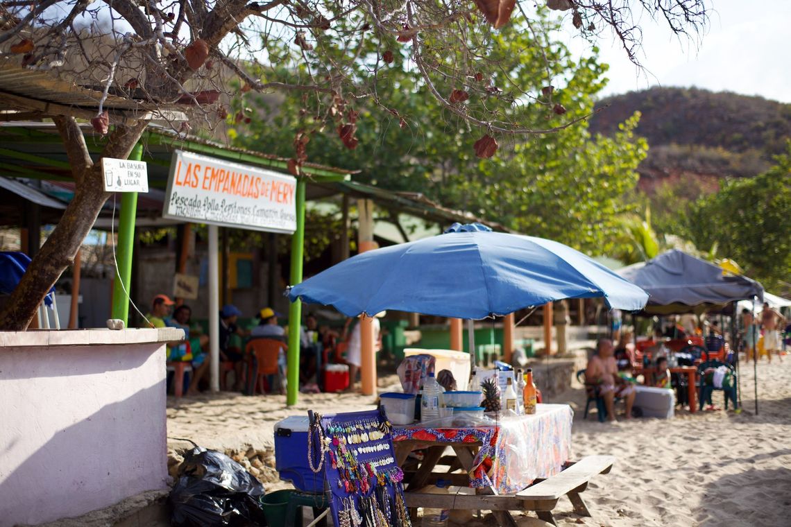 Mochima, Venezuela